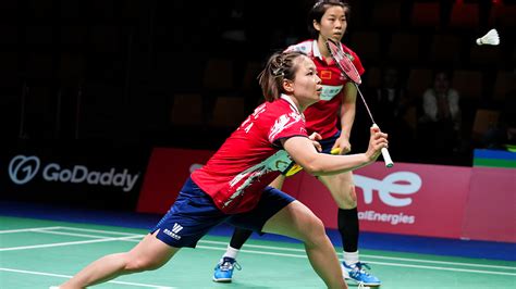 mixed doubles badminton ranking|2021 BWF World Championships – Mixed doubles .